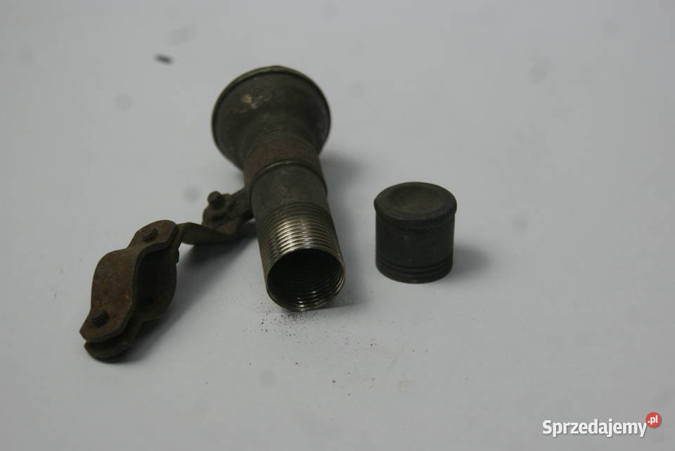 KOCIE OKO SZKŁO LAMPA TYŁ NA BATERIE ROWEROWA Rybnik