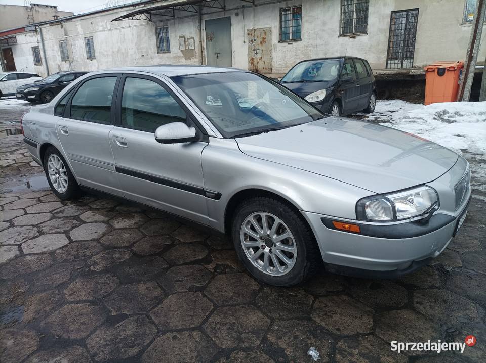 Volvo S80 BG elektryczne szyby Lublin