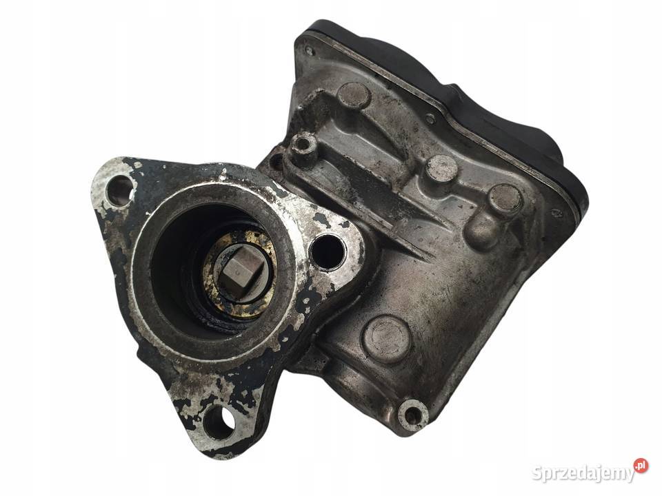 ZAWÓR EGR Renault Megane Captur 15 DCI lubelskie Chełm