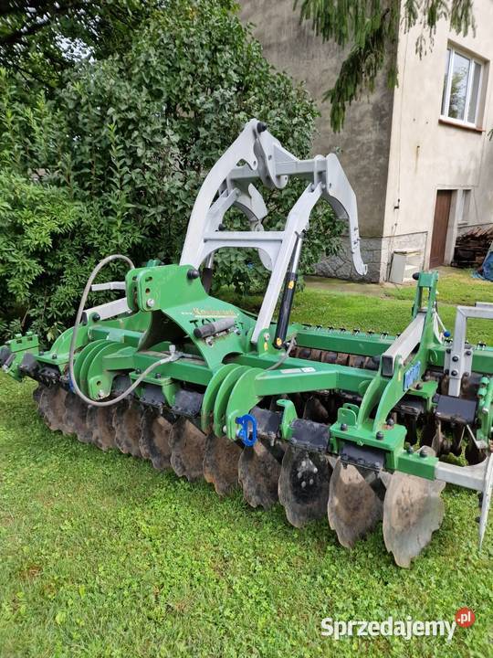 Agregat talerzowy 3m tolmet tytan 300 Bojanowo