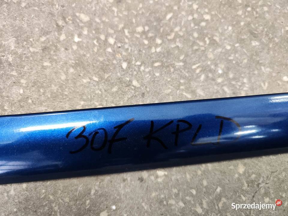 Listwa Boczna Prawy przód peugeot 307 KPLD Lublin