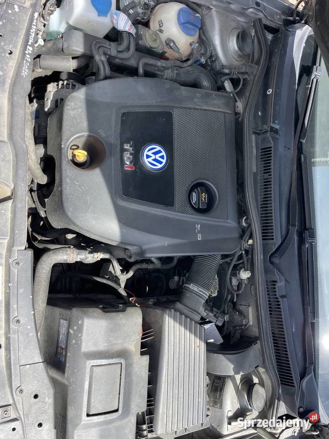 Volkswagen golf IV 19 tdi doinwestowany nowy