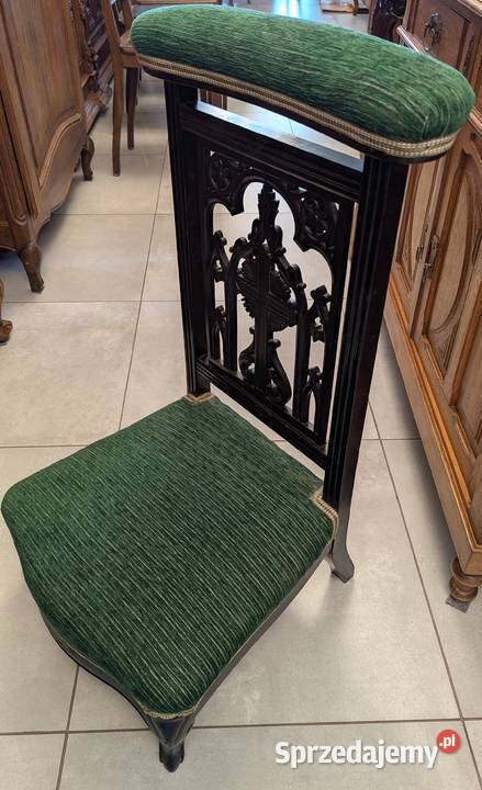 Klęcznik neogotyckisklep Dąbrowa Górnicza