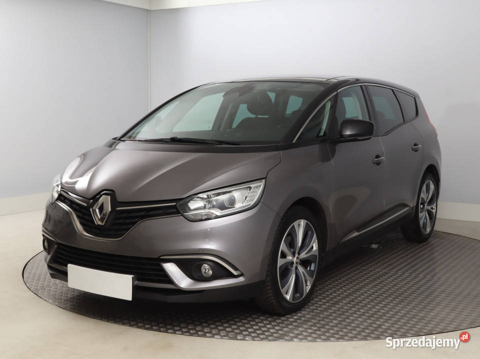 Renault Grand Scenic 13 TCe ESP dolnośląskie