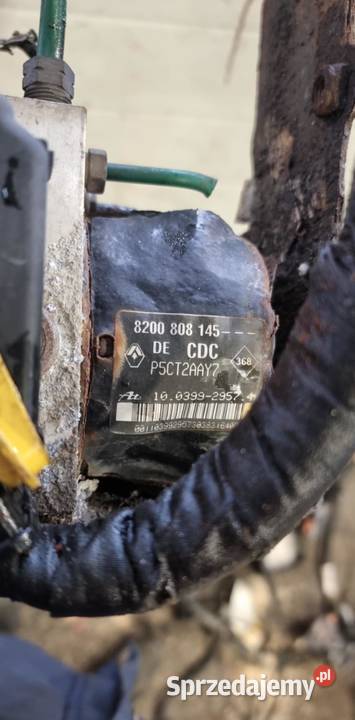 pompa ABS Renault Laguna II Espace 8200808145 Bodzentyn