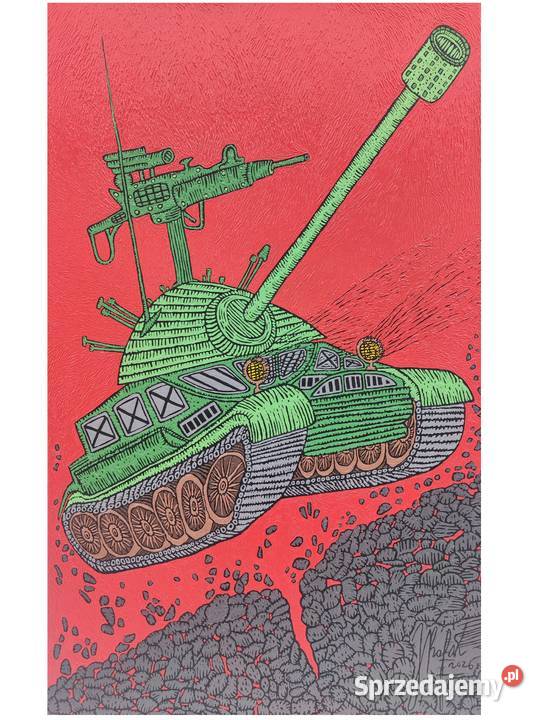 Czoł Czołgisty Gorliczyna