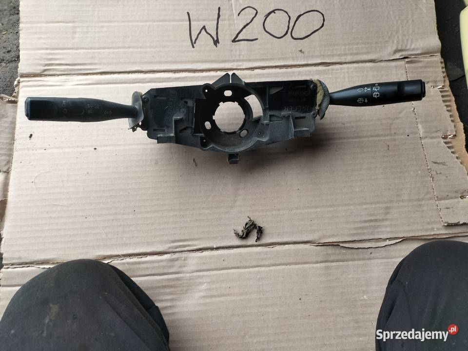 MANETKA PRZEŁĄCZNIK ZESPOLONY 4394302 peugeot Kamień-Kolonia