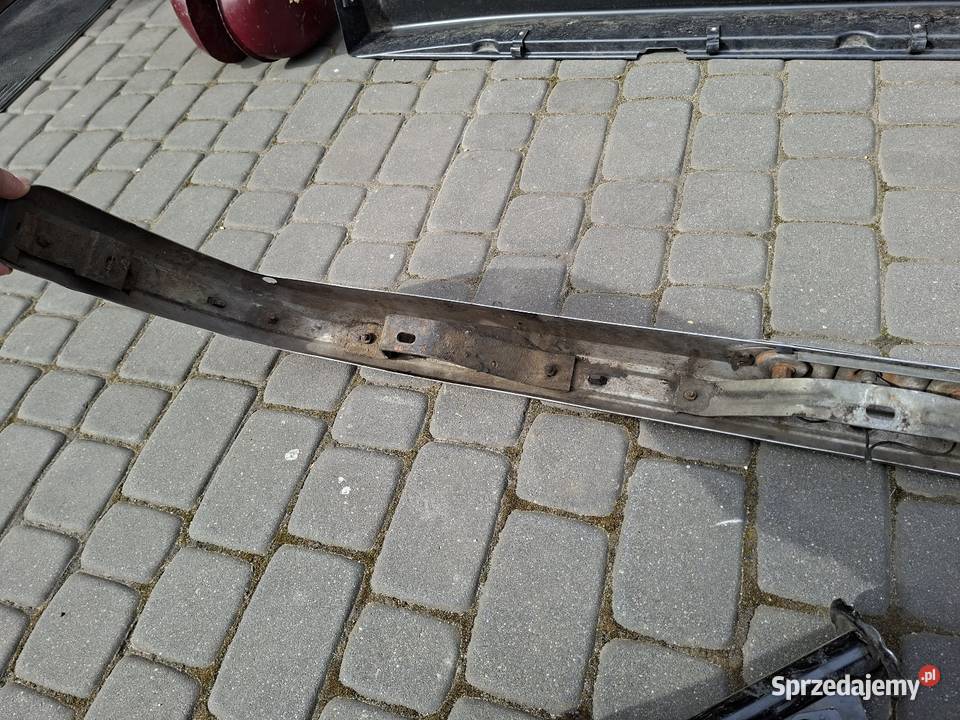 Zderzaki Audi 80 B1 Vw Passat b1 Dąbrowa Górnicza