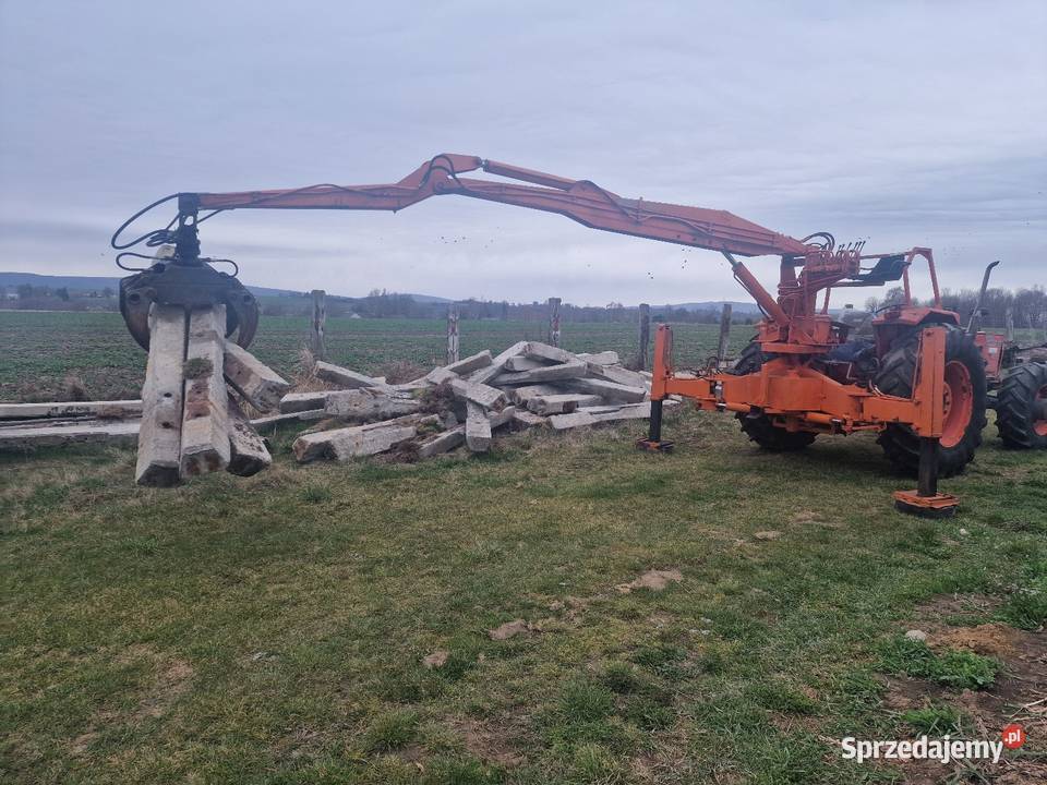 Massey Ferguson 690 Turbo MF 265 4x4 4514 Ciągniki Ostrowiec Świętokrzyski