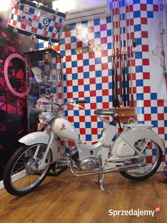 Simson SR2 1959 nieuszkodzony sprzedam