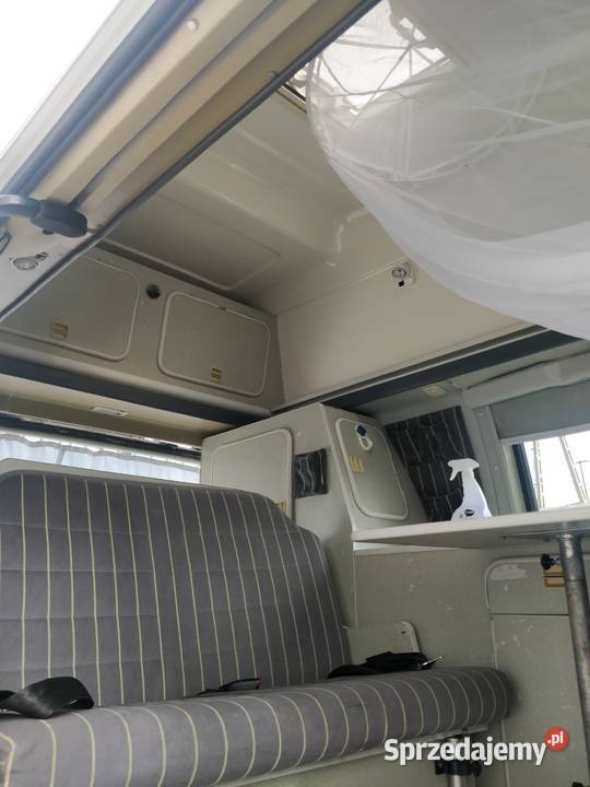 Kamper ReimoTransit Gdańsk sprzedam