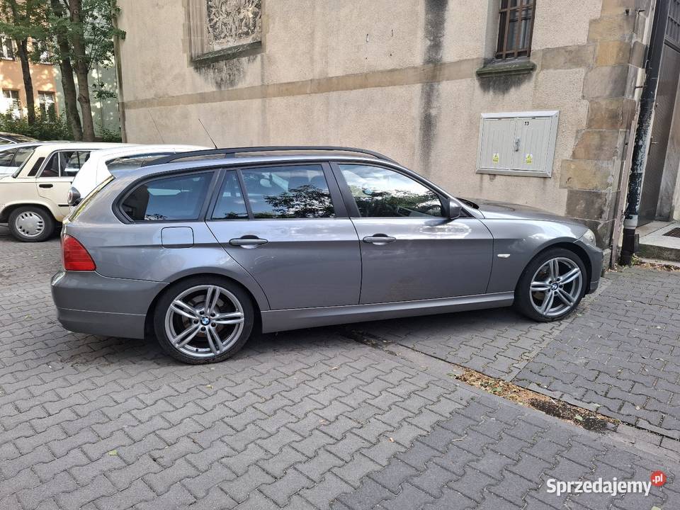 SPRZEDAM ZAMIENIE BMW nieuszkodzony Oleśnica