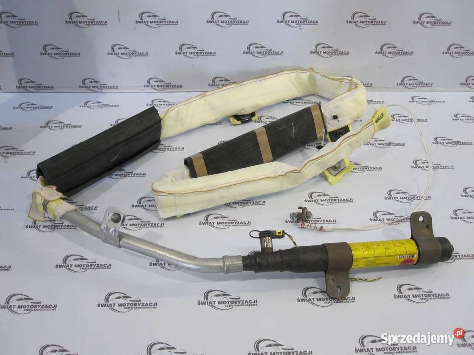 OPEL ANTARA 09r kurtyna prawa 96832765 Poduszki powietrzne świętokrzyskie