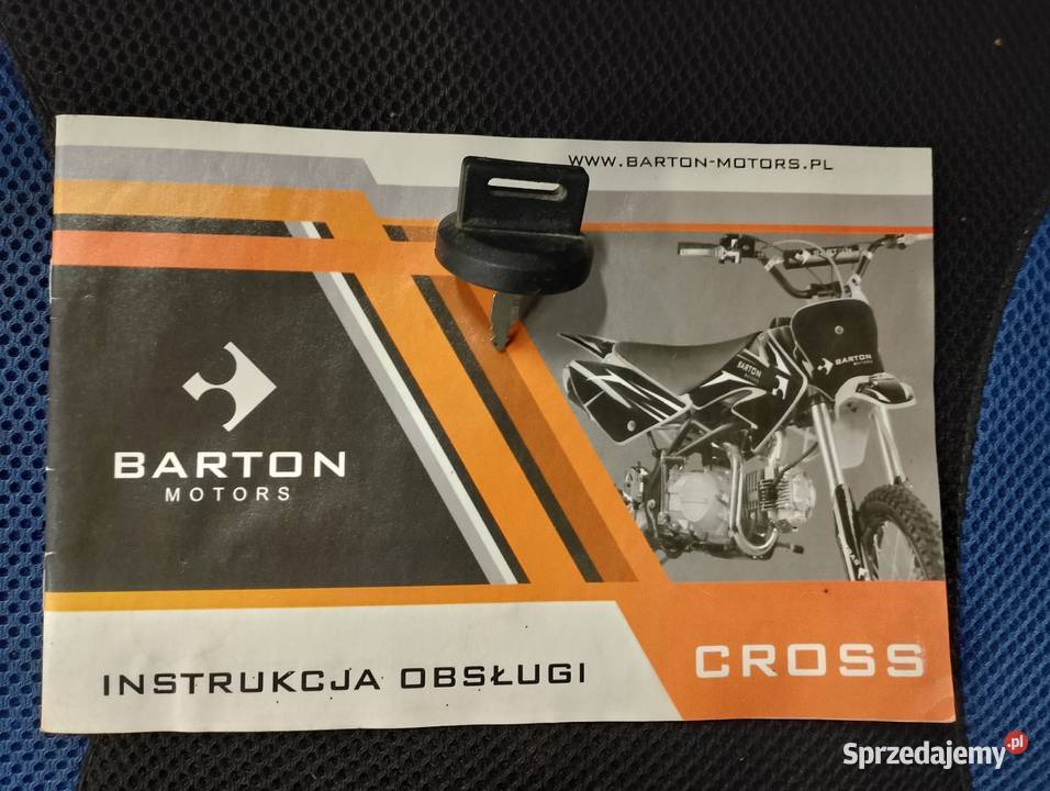 Cross Barton 125 automatyczna Rybnik sprzedam