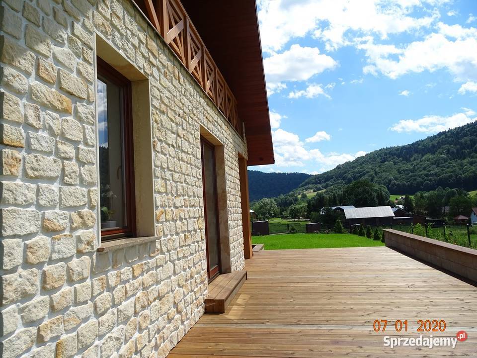 kamień elewacyjny zewnętrzny Radomsko sprzedam