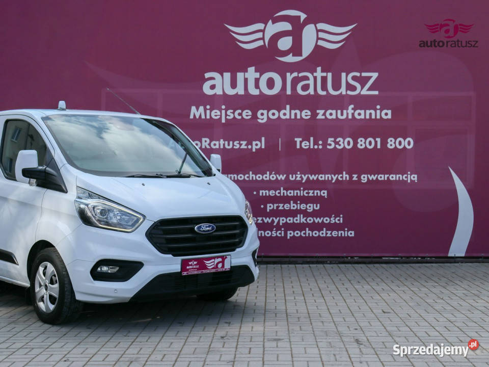 Ford Transit Custom Fv 23CUSTOM 300LAutomatOrg Warszawa