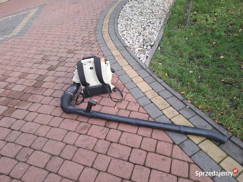 Dmuchawka do lisci stihl Zławieś Wielka sprzedam