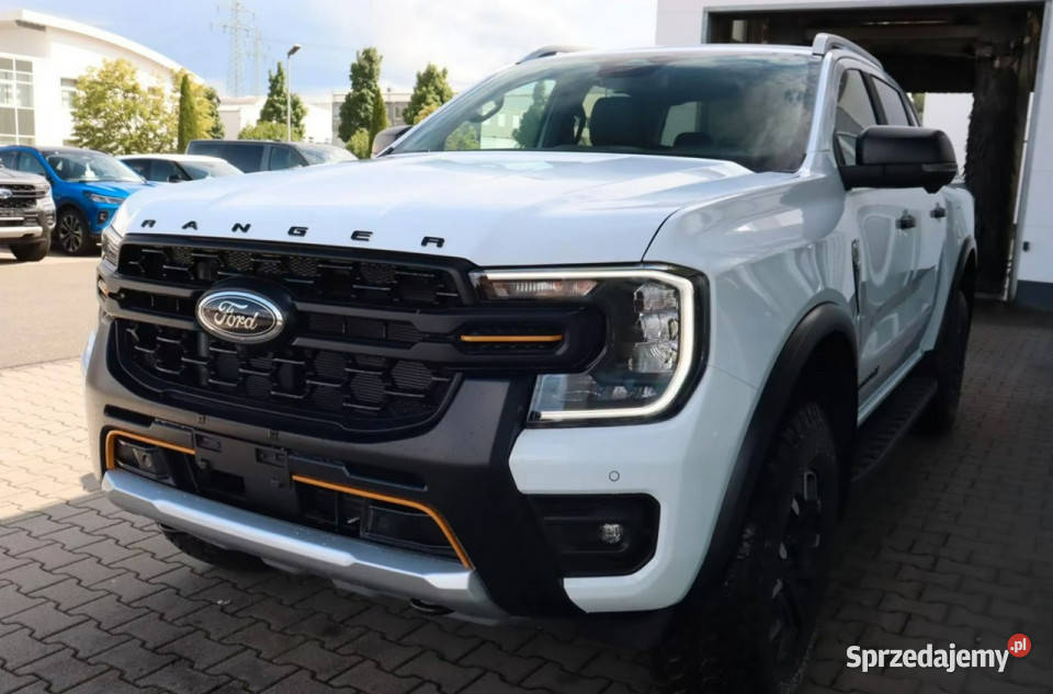 Ford Ranger Wildtrak X 205 4x4 Roleta elektr Szczecinek