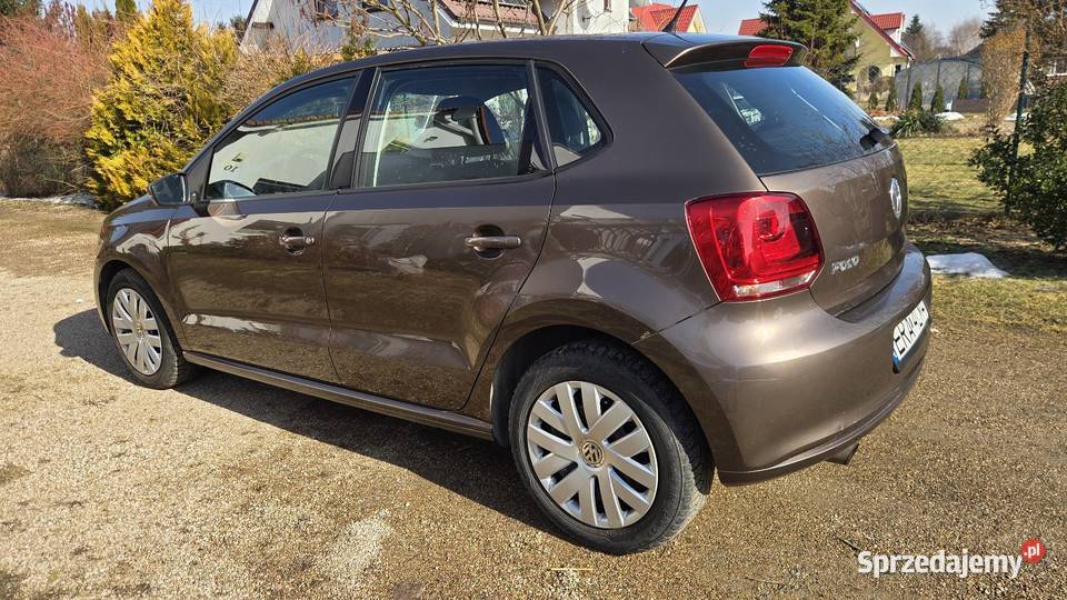Vw Polo Automat Polski Salon 14 Benzyna Gdańsk sprzedam