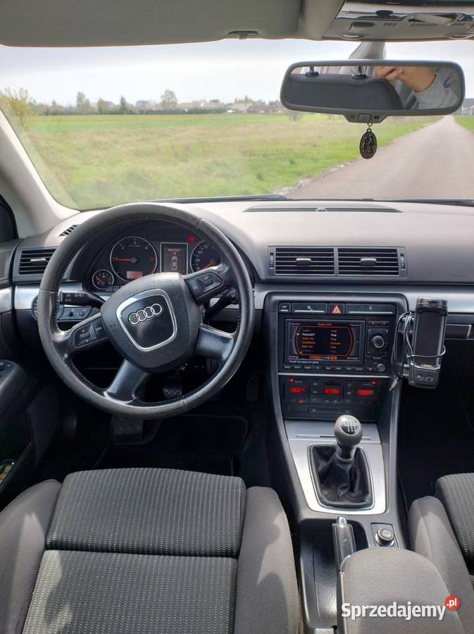 Sprzedam audi A4 b7 20 tdi Łuków