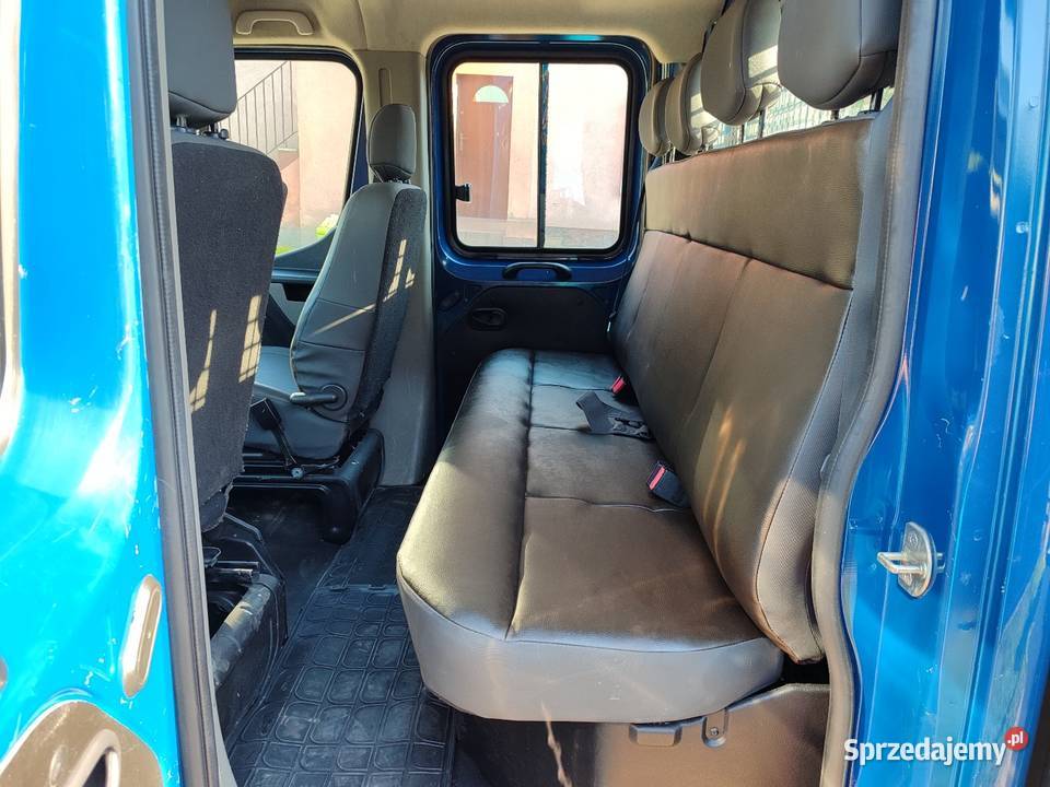 Renault Master III 2014 23DCI 150 Skrzynia 375m Starogard Gdański sprzedam