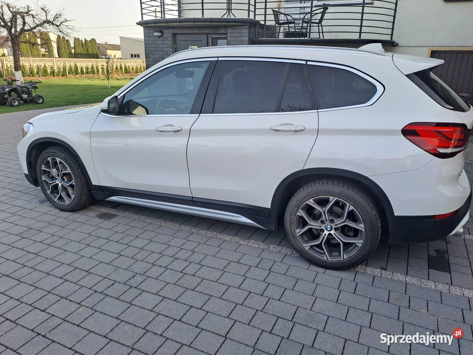 Sprzedam bmw x1 f48 2000cm3 łódzkie Wiewiórów