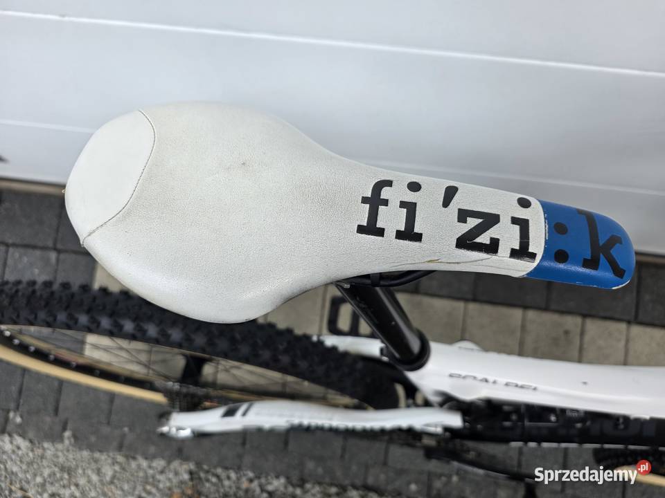 Rower górski CANNONDALE SCALPEL FULLCARBONkoło Jelenia Góra