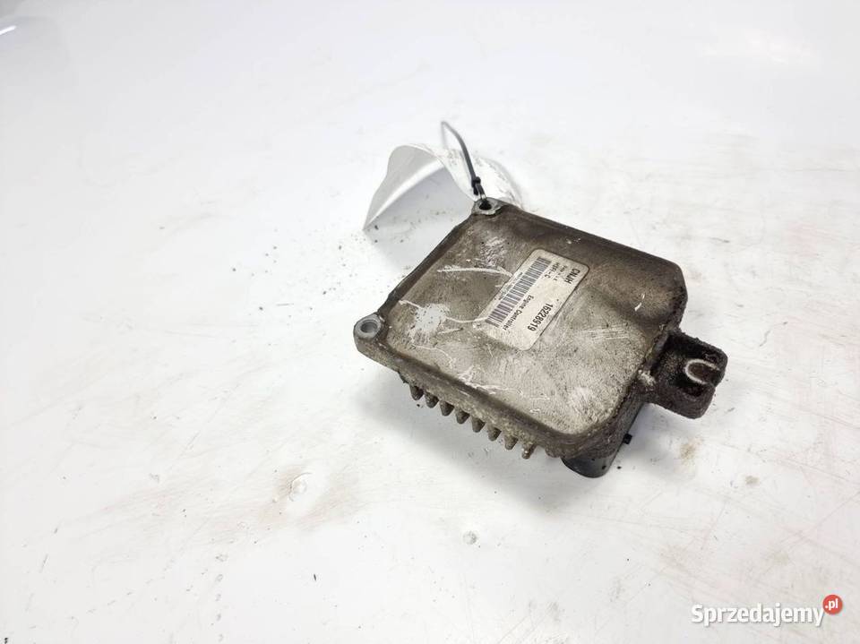 MODUŁ OPEL ASTRA G 16228919 osobowe Lipno