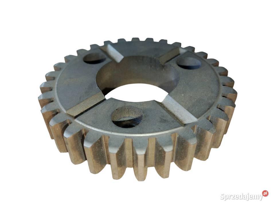 Koło pompy olejowej zębate mechanizmu MF4