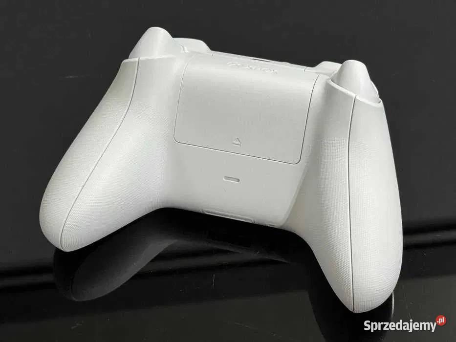 KONSOLA MICROSOFT XBOX SERIES S BIAŁA PAD