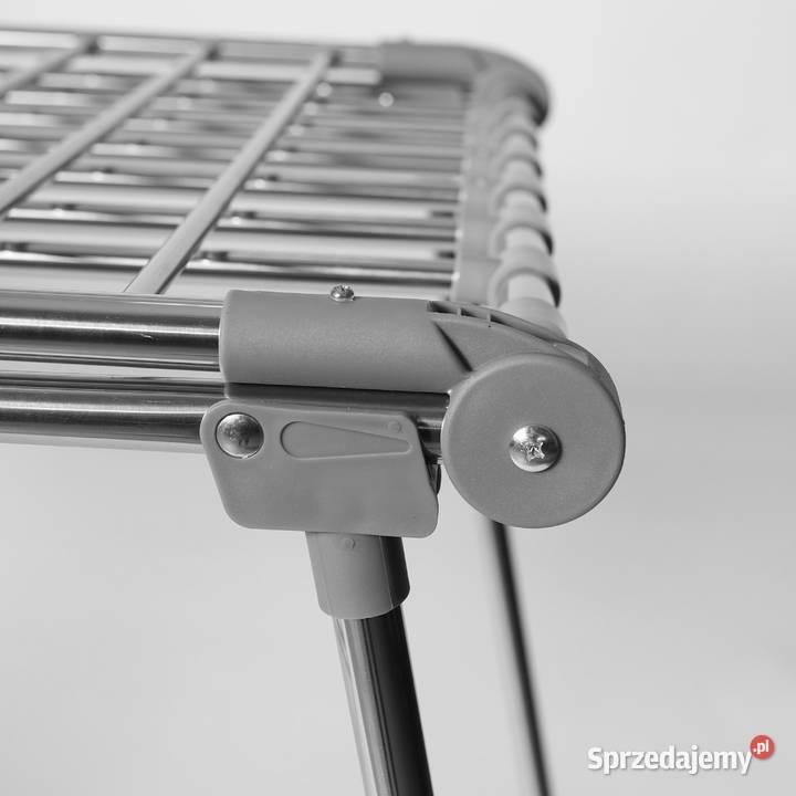 Stojąca suszarka na pranie odzież bieliznę wielkopolskie Poznań