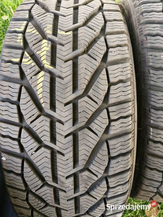 Sprzedam opony zimowe 18R 40 225 Krzelów sprzedam