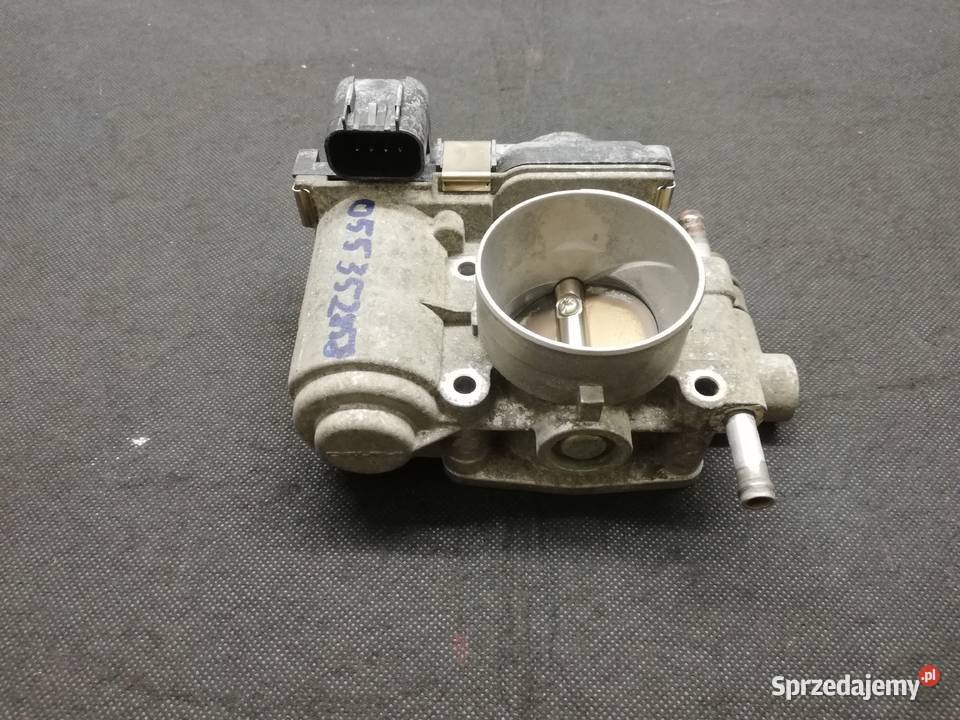 Opel Astra Vectra Zafira przepustnica 16 B 16V Swarzędz