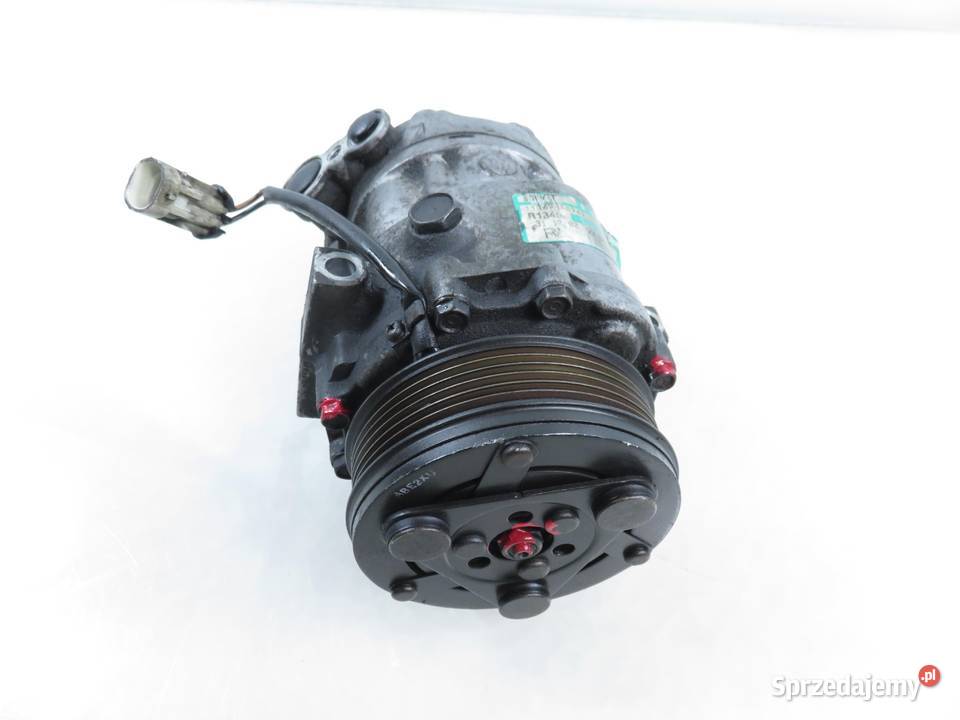 KOMPRESOR KLIMATYZACJI OPEL CORSA C 17 DTI