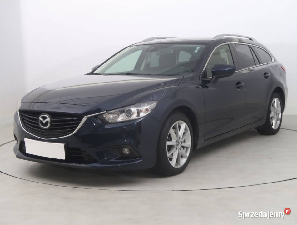 Mazda 6 20 SkyactivG dolnośląskie Bielany Wrocławskie sprzedam