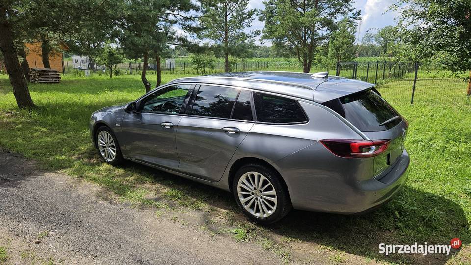 Sprzedam Opel Insignia B gniazdo AUX mazowieckie Warszawa