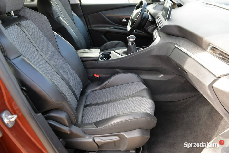 Peugeot 3008 20HDi 150 SPORT Full LED Navi manualna sprzedam