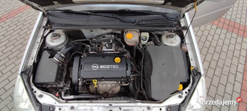 Opel Vectra C 18 140 2006 manualna Vectra Włocławek