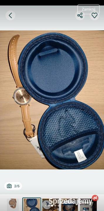 Zegarek us polo assn nowy dolnośląskie Gniechowice