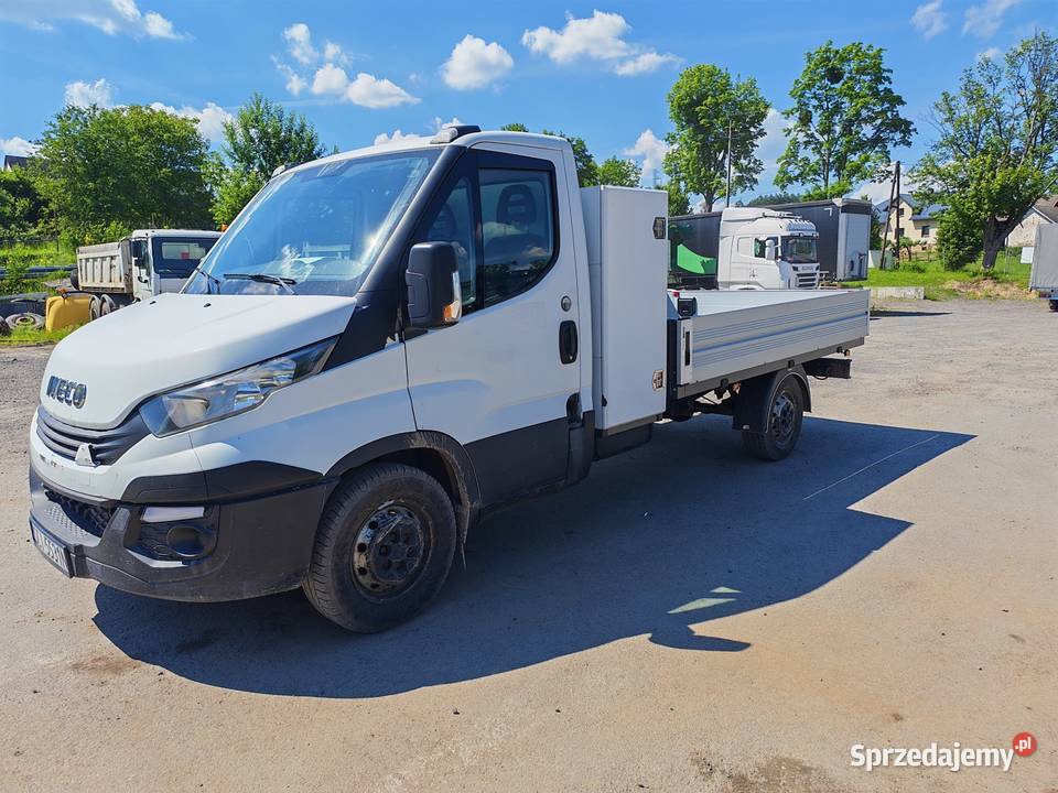 Bus Iveco daily śląskie Cieszyn