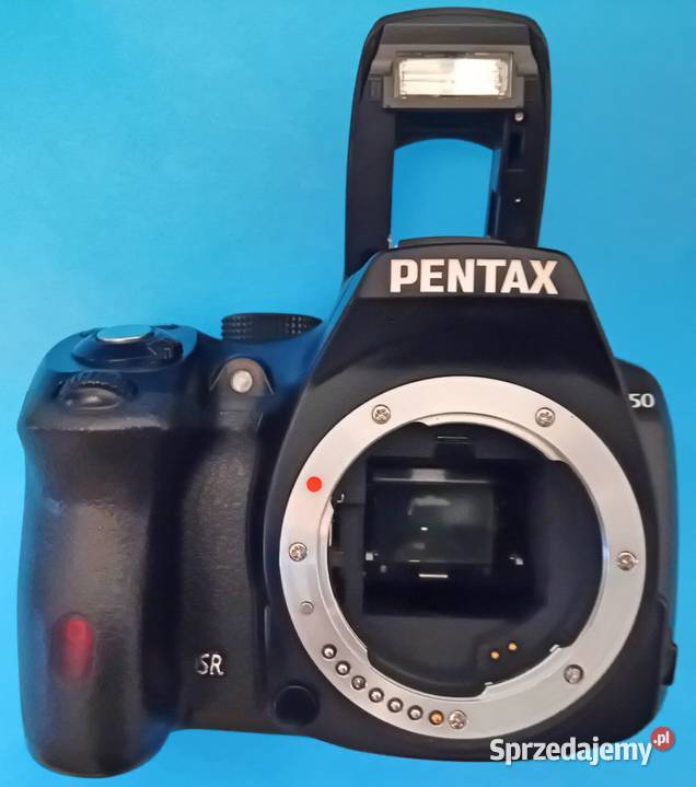 Pentax K50