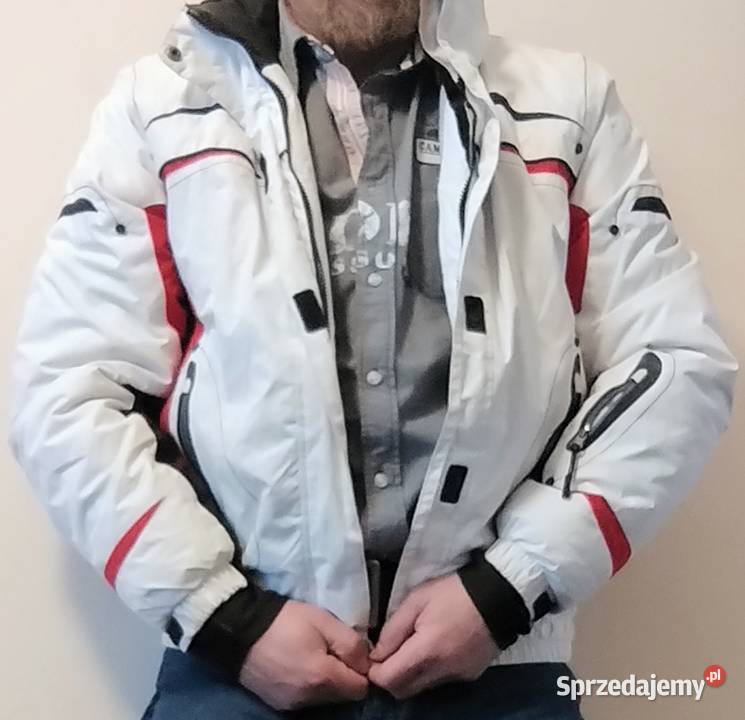 Kurtka zimowa sportowa Leżajsk