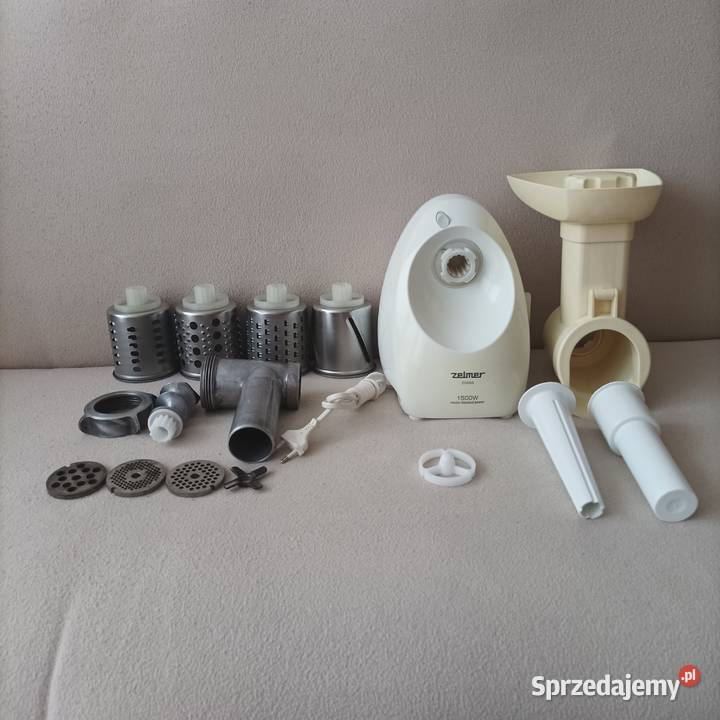 Maszynka do mielenia mięsa Zelmer Diana z Stronie Śląskie