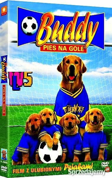 BUDDY PIES NA GOLE DISNEY Kalisz