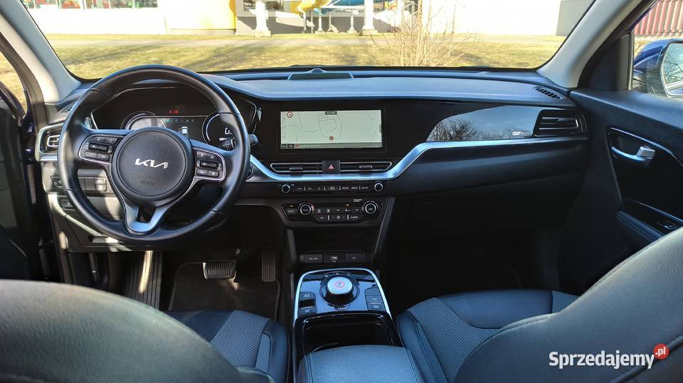 KIA eNIRO 64kWh 204 Bogata Wersja Piękny Kolor MP3 Piła