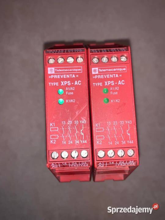 XPSAC5121 Przekaźnik bezpieczeństwa PREVENTA Warszawa