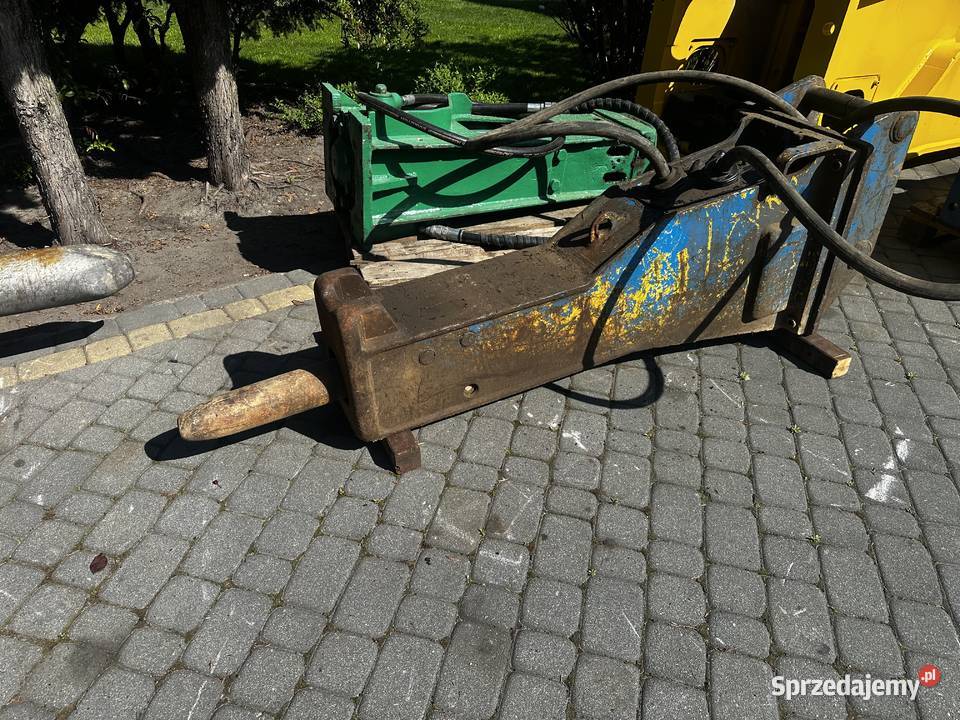 Młot hydrauliczny Atlas Copco MB 750800 sprzedam