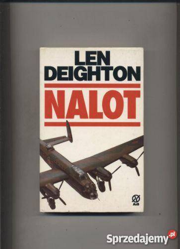 Nalot Deighton thrillery, sensacyjne Szczecin