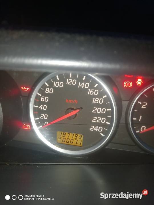 Nissan Primera 18 wspomaganie kierownicy Chwalęcin sprzedam