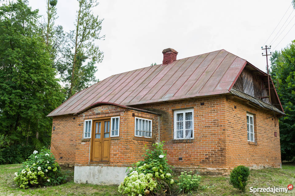 SIEDLISKO Spokojna okolica do lubelskie Giełczew
